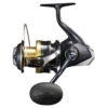 Shimano Spheros SW A 2 Shimano Spheros SW A -Fanggerätelager SPSW5000XGAr 1