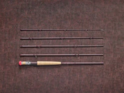 Frödin SALAR S3 Fly Rod 13 Frödin SALAR S3 Fly Rod -Fanggerätelager SS3 16r 6