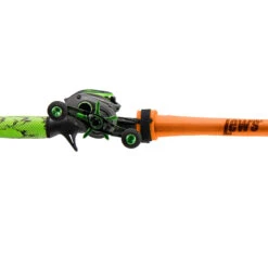 Lew's Speed Sock Casting Orange -Fanggerätelager SSOC1r 3