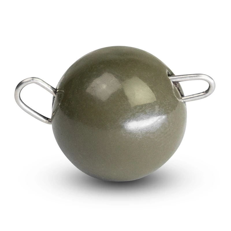 Söder Tackle Tungsten Cheburashka Sinker 3 Söder Tackle Tungsten Cheburashka Sinker