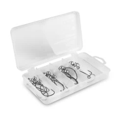 Söder Tackle Offset Jig Head Big Pack (20pcs) - 4/0 (5g, 7g, 10g, 14g) -Fanggerätelager ST LOJH 2