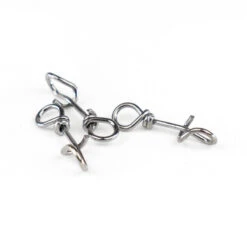 Söder Tackle Fast Clip, Size #1 (10stk) -Fanggerätelager STC TT0022 2