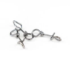 Söder Tackle Fast Clip, Size #1 (10stk) -Fanggerätelager STC TT0022 3