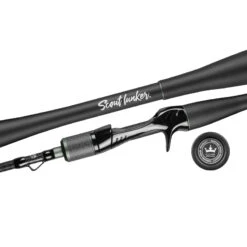 Scout Lunker 7'6'' 5-28g Casting 2pc -Fanggerätelager STSL7628C 2