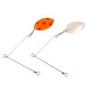 SvartZonker Spinner Rig Large 2-pack - Copper/Fluo. Red Bandit 1 SvartZonker Spinner Rig Large 2-pack - Copper/Fluo. Red Bandit -Fanggerätelager SZ101808 1
