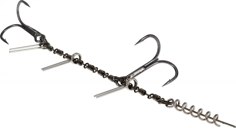 Westin Add-It Jointed Stinger Double 4 Westin Add-It Jointed Stinger Double – Bild 2