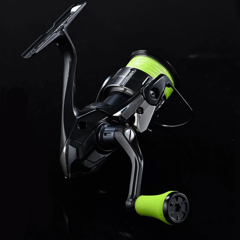 Gomexus Mini Touch Series 20mm TPE Knob - Green & Black 4 Gomexus Mini Touch Series 20mm TPE Knob - Green & Black – Bild 2