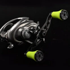 Gomexus Mini Touch Series 20mm TPE Knob - Green & Black 7 Gomexus Mini Touch Series 20mm TPE Knob - Green & Black -Fanggerätelager TA20GNBK 3