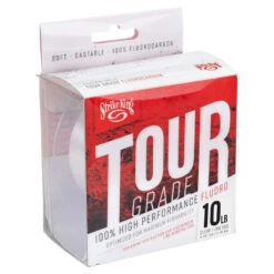 Strike King Tour Grade Fluorocarbon 200 Yards