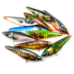 Ulm Gigajerk JR 17.5cm, 93g -Fanggerätelager UGJJR 1r 2