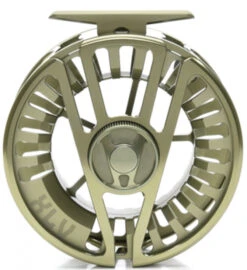 Vision XLV Reel -Fanggerätelager VLV910r 3