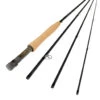 Vision Pitch Black Fly Rod -Fanggerätelager VPB4905r 1