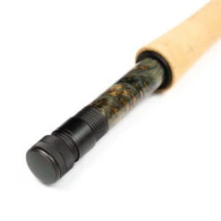 Vision Pitch Black Fly Rod -Fanggerätelager VPB4905r 4