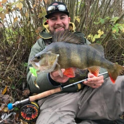 Vision MERI Flyrod -Fanggerätelager VRI4906r 4