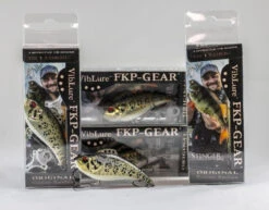 VibLure - FKP-GEAR -Fanggerätelager VibLure 4